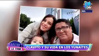 'Clavito y su chela': Así es la nueva vida de Robert Muñoz en Estados Unidos