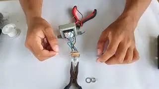 ELX121- Assembling of Power Supply
