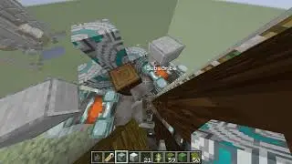 Minecraft Java 1.14-1.19 - Ravager Based Treefarm - Birch - jungle - spruce - Acacia -Azalea concept