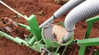 Backsaver combi planter