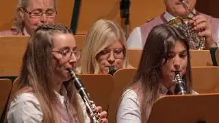 MMK-Seewalchen - Auf der Jagd / Johann Strau&szlig; Sohn, bearb: Gerhard Baumann