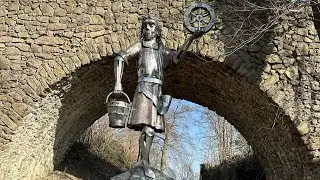 Бад Харцбург Германия 🇩🇪 Bad Harzburg