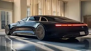 2025 Mercedes-Maybach 6 Cabriolet &ndash; The Ultimate Luxury Convertible!