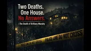 Two Deaths. One House. No Answers.  The Death of Brittany Murphy