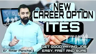 New Career Option ITES for Graduates .