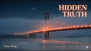 Silence History : The Golden Gate | Calm & History #sleepstory #boringhistory