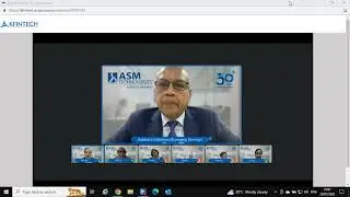 AGM of ASM Technologies Limited as on 29-07-2023
