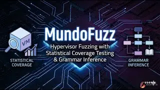 MundoFuzz: Hypervisor Fuzzing with Statistical Coverage Testing and Grammar Inference