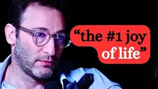 СДЕЛАЙТЕ ЭТО, если чувствуете, что жизнь бессмысленна | Саймон Синек #вдохновение #мотивация #вдо...