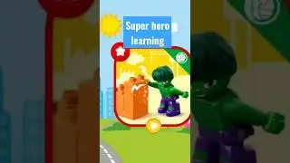 lego duplo marvel #lego_duplo #autism #sensoryplay