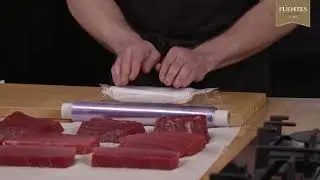 Preservation of bluefin tuna sakus