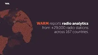 Grow your music business with WARM