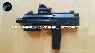 Umarex Steel Storm Review [.177 Caliber]