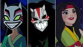 Cheshire (DC Comics)  Evolution in All Media. (2003-2019)