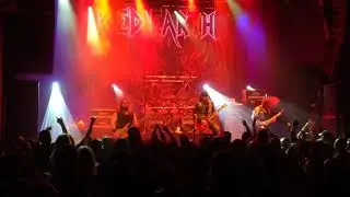 Iced Earth -  Stormrider (Live at House Of House Blues, San Diego, CA)