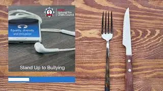 Listen and learn - stand up to bullying