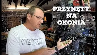 Fishing Tackle Shop #17: Lures for Perch: Rippers. | Episode #308.