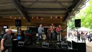 Band JENTO - I'm Your Hoochie Coochie Man [HD] Live BEAT FESTIVAL Den Haag 2025