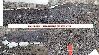 Image Drone  :  Tera-meeting des Patriotes