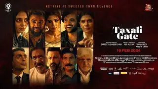 TAXALI GATE official teaser | Yasir Hussain | Ayesha Omar | Abu Aleeha