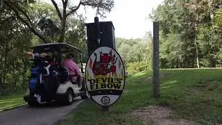 Golf Club at Summerbrooke Drone Footage | 2023