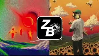 forecontrol - kanye west x tyler, the creator (mashup)