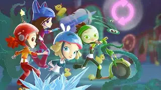 Fantasy Patrol Adventures - Game for Kids - Android Gameplay