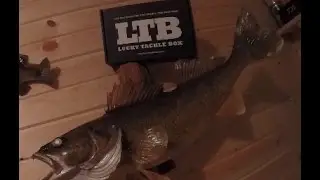 Lucky Tackle Box Review/Overview!