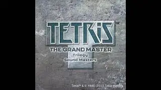 Last Absolute Level - Tetris The Grand Master Trilogy