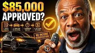 Top 10 Cheapest Auto Title Loans With No Income Verification 2025: $85K Max Approved 🔶 CREDIT S2&bull;E99