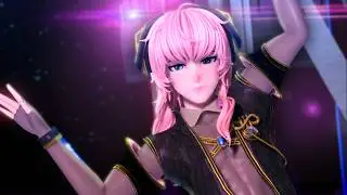 [Project Diva Mod] MEGURINE LUKI (Module Showcase + Download)