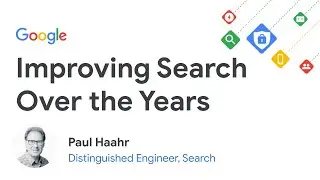 Improving Search Over the Years (WMConf MTV '19)