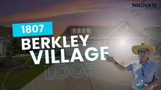 1807 Berkley Village Loop | The Parks | Dan Brown Real Estate