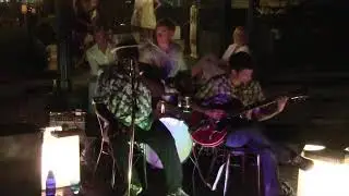 Ray Wallen Down Home Trio@Bellagio in Blues 13.7.2017 009b