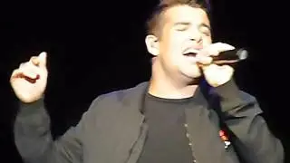 Say You Love Me Joe McElderry Edmonton 7.11.15