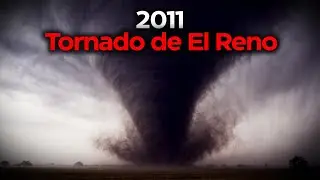 EL RENO | El PEOR Tornado De Toda La HISTORIA Jam&aacute;s Conocida | DOCUMENTAL