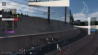 Epic Pit Entry Fail!  GT7 