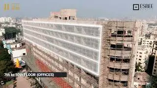 41 City Hub Construction Update 2024