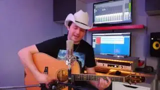 Brad Paisley - Southern Comfort Zone (cover)