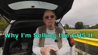 Why I'm Finally Selling My Beloved GH5 II