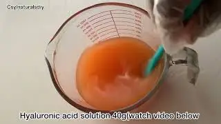How to make face and body wash at home / Refreshed Body and face Wash / Face and body wash diy
