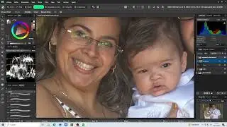 Flujo de trabajo fotograf&iacute;a social con Affinity Studio