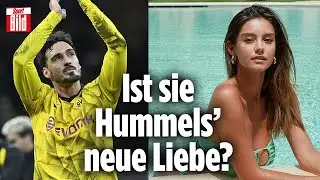 Neue Liebe von Mats Hummels? Durch dieses Video wurde Nicola Cavanis berühmt