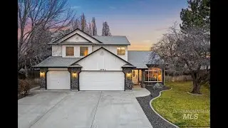 NEW LISTING: 4350 S Redhawk Way Boise ID 83716