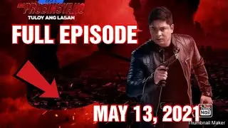 FPJ'S Ang Probinsyano Episode 1373 May 13,2021 FULL EPISODE
