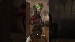 Call Of Duty Modern Warfare Remastered Collateral Skorpion SMG!