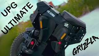 Grizzla for Lynx – Ultimate Upgrade Kit