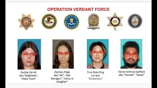 Turtle Island Liberation Front NYE BOMBING OPERATION (we trust the FBI)