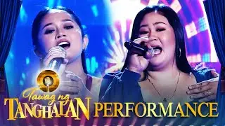 Kyle Mae Recla vs Rodelyn Lentijas | Perry's Will | Tawag Ng Tanghalan