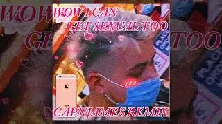capnjames- wow i can get sexual too [HYPERPOP REMIX]